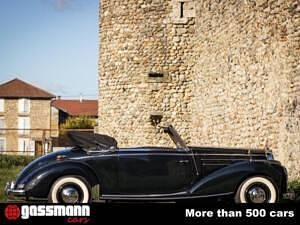 Gebraucht Mercedes 220 80 PS (58 kW) 1952 Schwarz Cabrio
