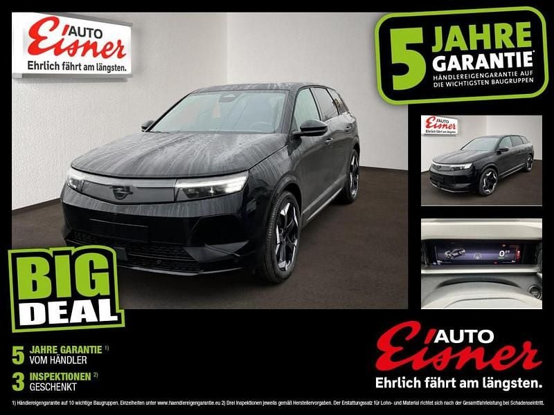 Neu Opel Grandland Electric 239 kW (325 PS) 2025 Schwarz SUV