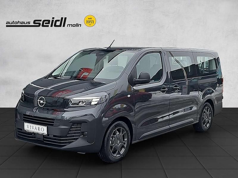 Neu Opel Vivaro 180 PS (132 kW) 2026 Van / Kleinbus