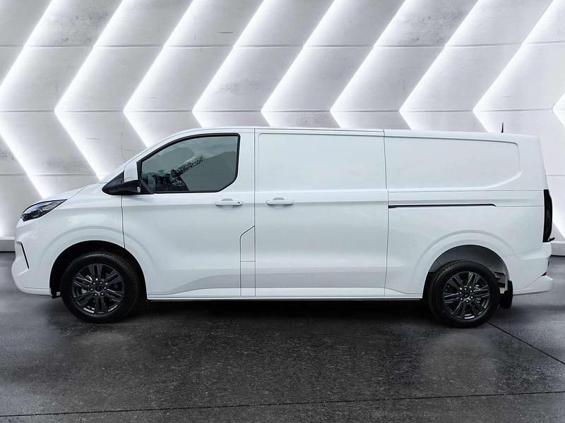 Neu Ford Transit Custom Limited 170 PS (125 kW) 2025 Weiß Van