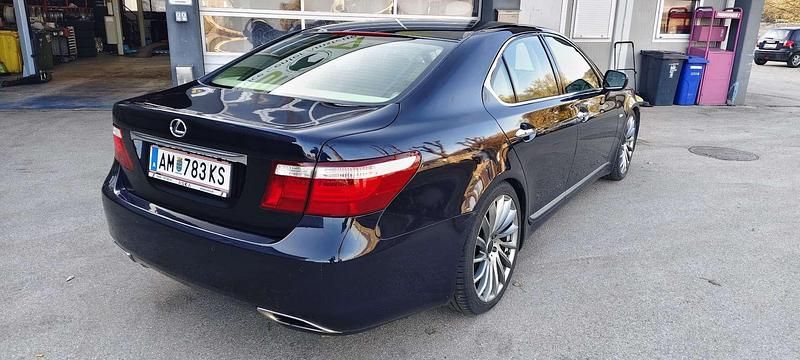 Gebraucht Lexus LS460 381 PS (280 kW) 2007 Limousine