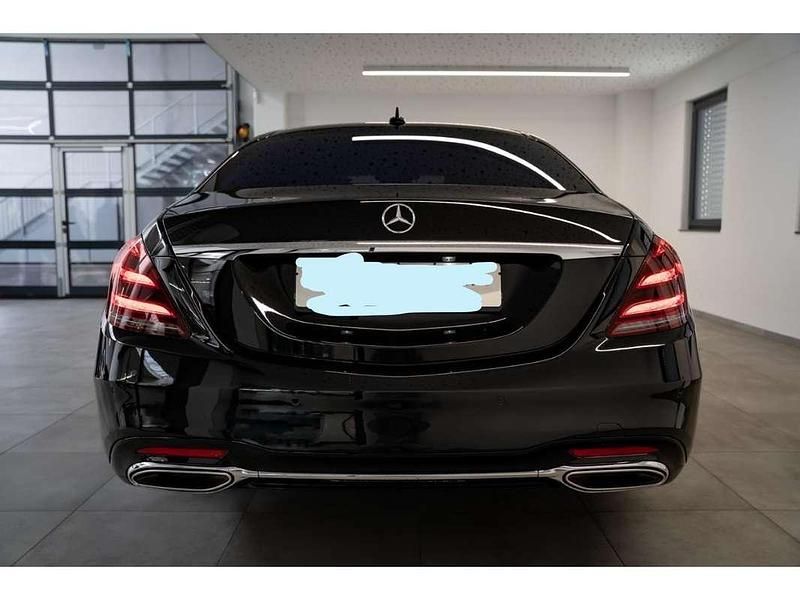 Gebraucht Mercedes S400 340 PS (250 kW) 2019 Schwarz Limousine
