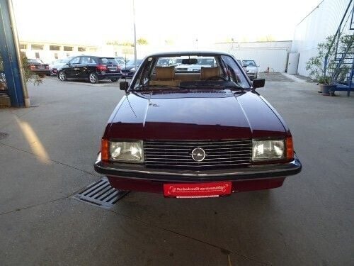 Gebraucht Opel Rekord S 101 PS (74 kW) 1979 Rot Limousine