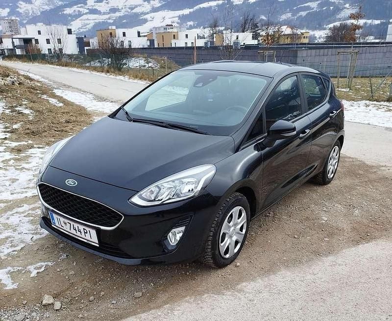 Gebraucht Ford Fiesta Trend 86 PS (63 kW) 2017 Limousine