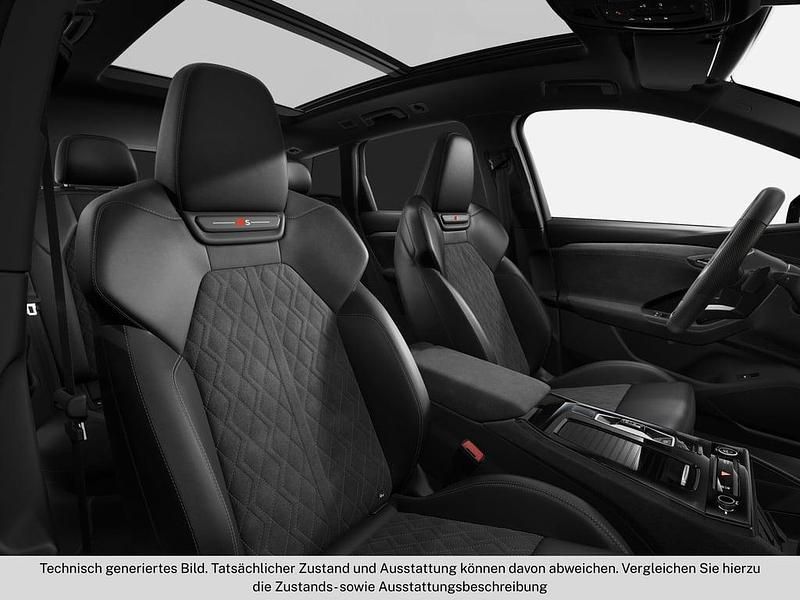 Gebraucht Audi Q6 e-tron 119 kW (163 PS) 2026 Weiss  metallic SUV