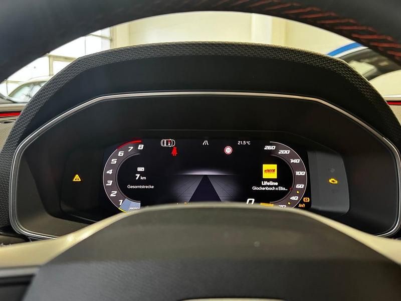 Neu Seat Leon FR 115 PS (84 kW) 2026 Dunkelgrau  metallicperleffekt