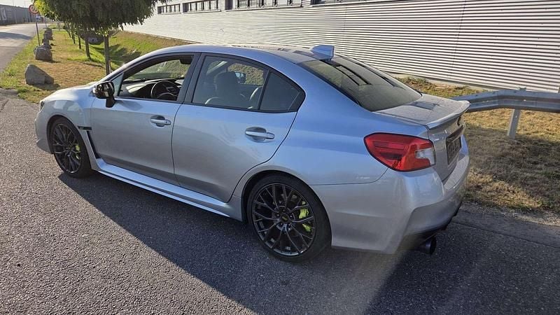 Gebraucht Subaru WRX STI 310 PS (228 kW) 2019 Limousine