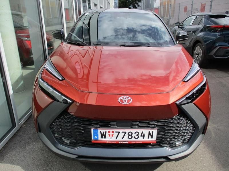 Gebraucht Toyota C-HR Active 98 PS (72 kW) 2025 Orange SUV