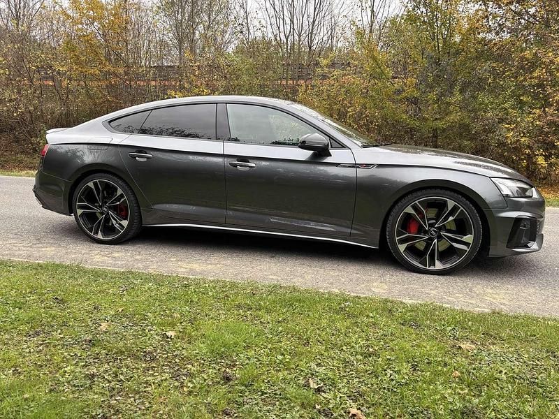 Gebraucht Audi A5 Sportback S-Line 286 PS (210 kW) 2020 Kleinwagen