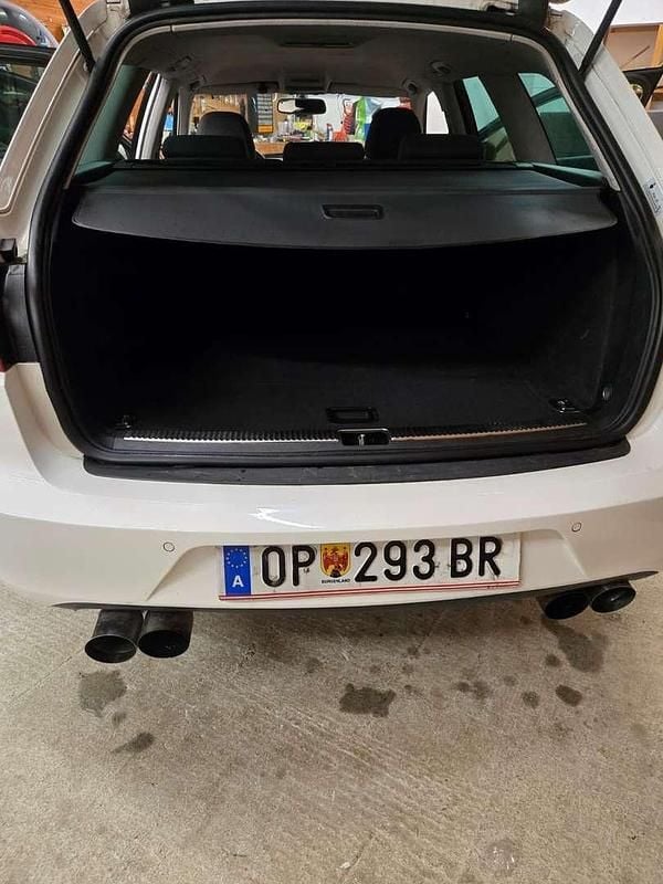 Gebraucht Seat Exeo Reference 120 PS (88 kW) 2012 Kombi