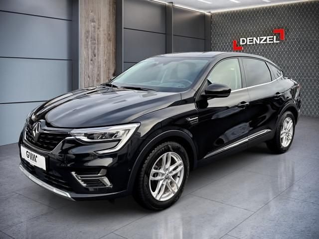 Gebraucht Renault Arkana 94 PS (69 kW) 2021 Schwarz SUV