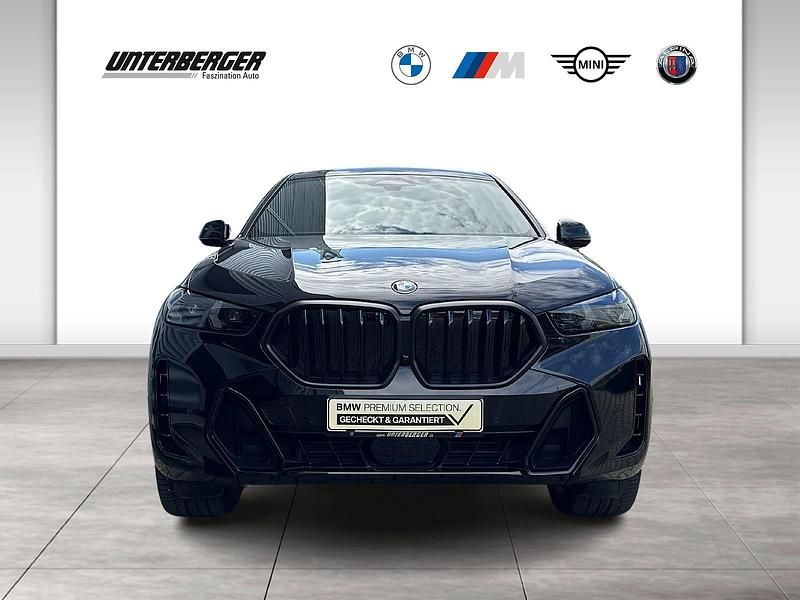 Gebraucht BMW X6 M Sport 340 PS (250 kW) 2024 Schwarz SUV