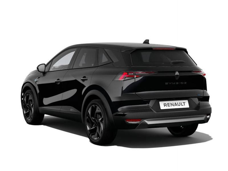 Gebraucht Renault Symbioz Esprit Alpine 109 PS (80 kW) 2025 Schwarz SUV