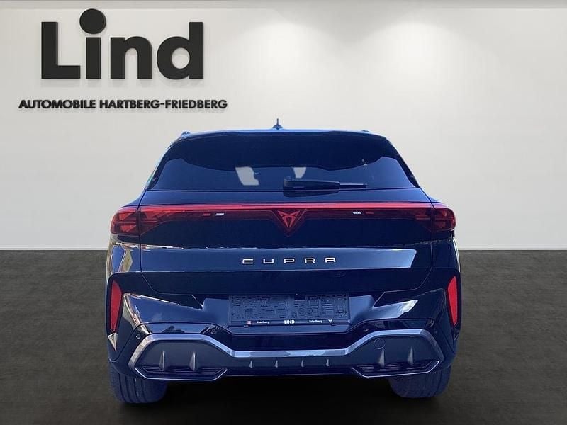 Gebraucht Cupra Terramar 204 PS (150 kW) 2025 Schwarz  metallic SUV