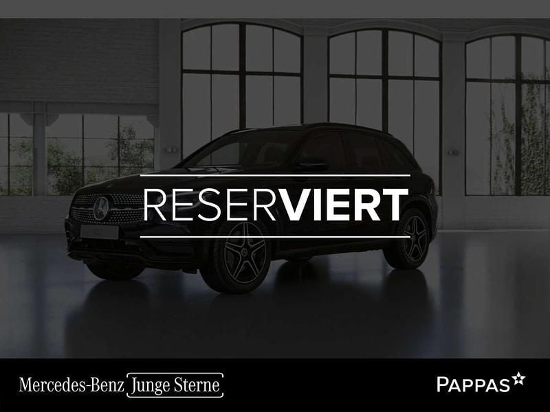 Schwarz Gebraucht 2022 Mercedes GLC200 SUV | € 41.950 (Guter Preis) - Bild 1/3
