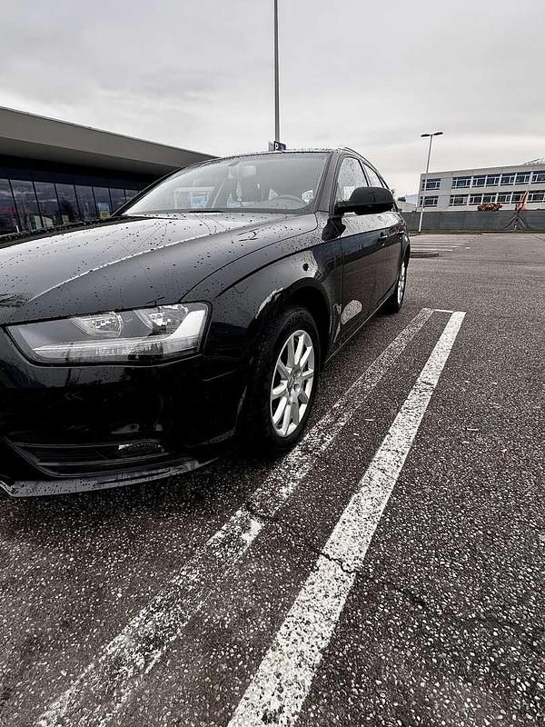 Gebraucht Audi A4 224 PS (164 kW) 2015 Schwarz Kombi