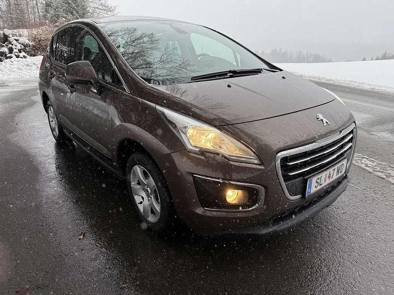 Gebraucht Peugeot 3008 Active 120 PS (88 kW) 2016 Limousine