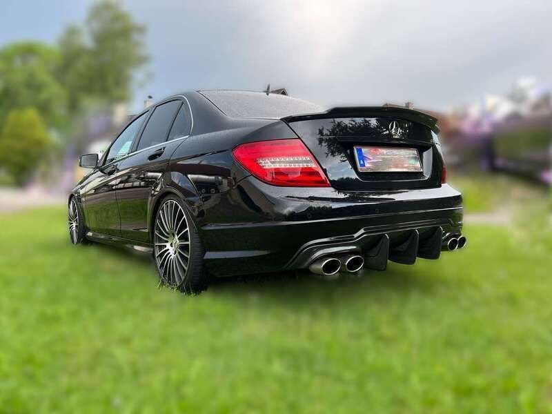 Gebraucht 2010 Mercedes C200 Limousine | € 14.200 - Bild 1/3
