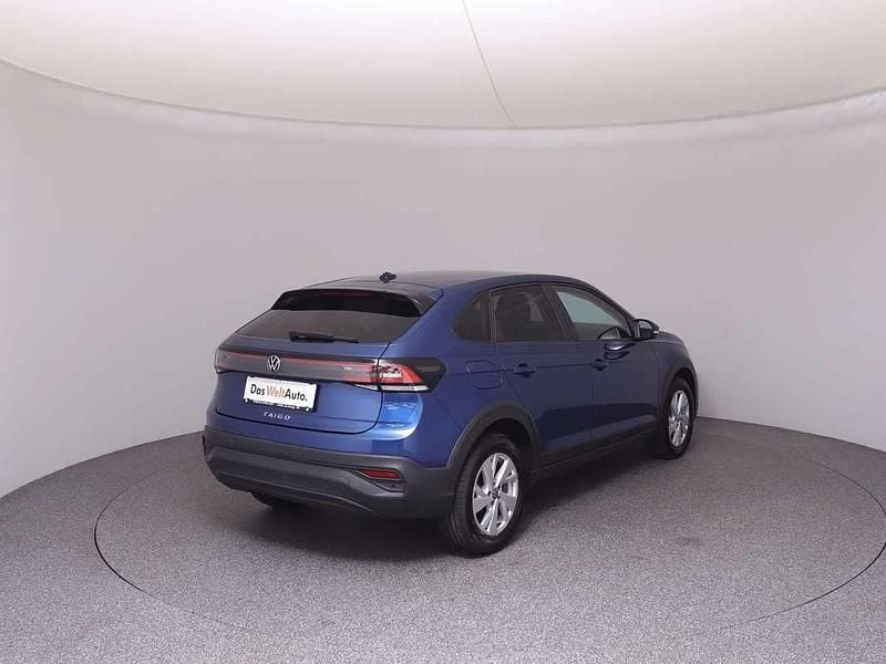 Neu VW Taigo 95 PS (69 kW) 2025 Silber SUV