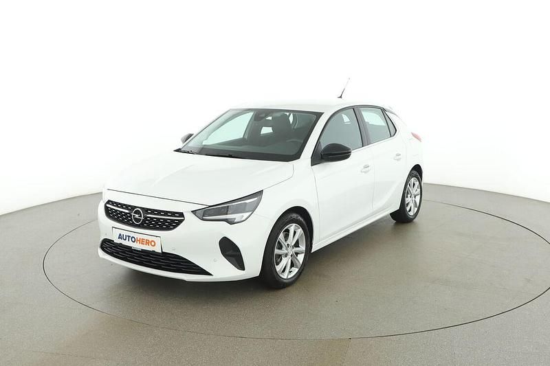 Weiß Gebraucht 2022 Opel Corsa Elegance Limousine | € 13.290 (Fairer Preis) - Bild 1/3