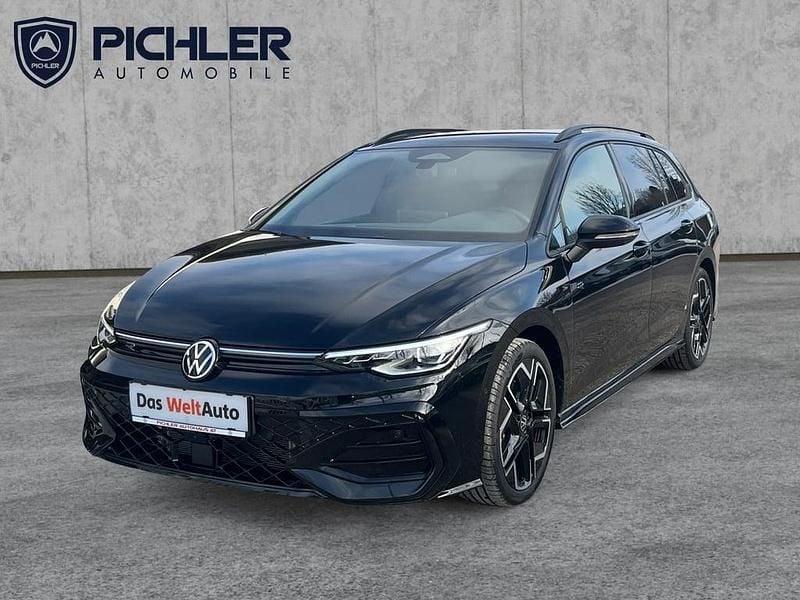 Neu VW Golf VIII Sport 150 PS (110 kW) 2026 Schwarz  metallic Kombi