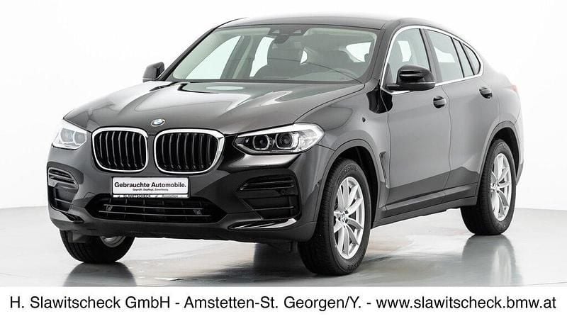 Schwarz Gebraucht 2019 BMW X4 SUV | € 29.900 (Superpreis) - Bild 1/1