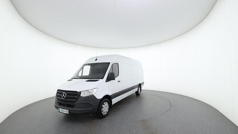 Arktikweiß Gebraucht 2023 Mercedes Sprinter Van | € 32.990 - Bild 1/1