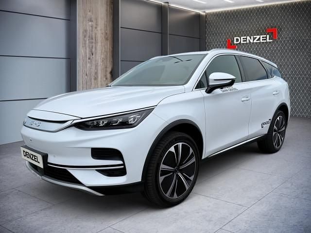 Weiß Gebraucht 2025 BYD Tang SUV | € 56.890 - Bild 1/4