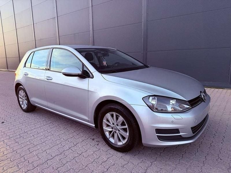 Gebraucht VW Polo Trendline 86 PS (63 kW) 2017 Limousine