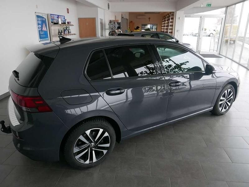 Gebraucht VW Golf VII United 150 PS (110 kW) 2021 Grau Kleinwagen