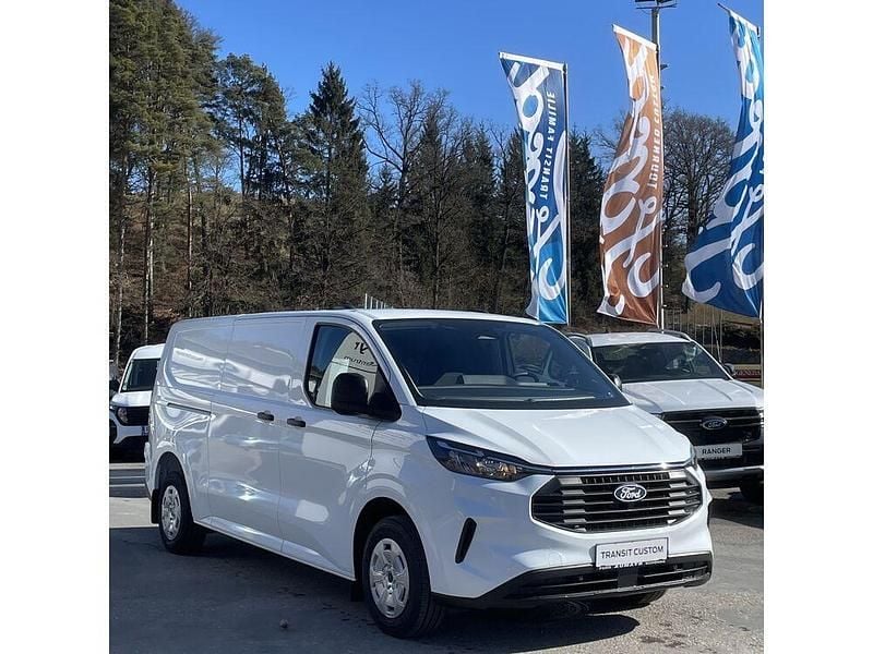 Neu 2026 Ford Transit Custom Trend Van | € 38.500 (Guter Preis) - Bild 1/4