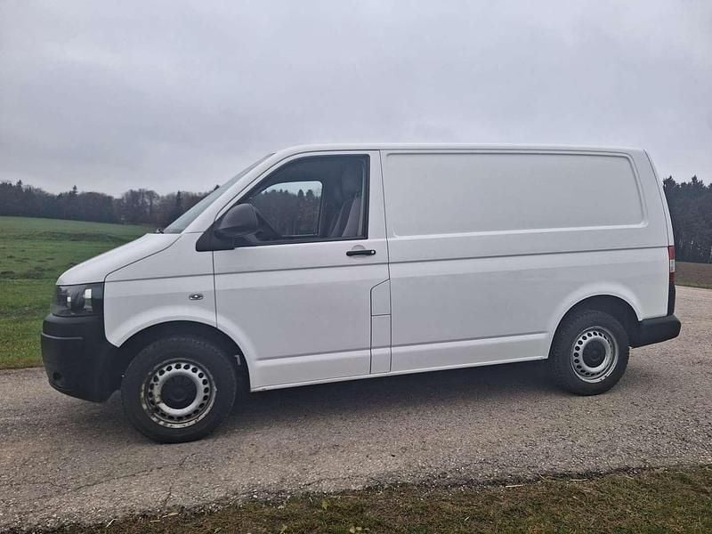 Gebraucht VW T5 102 PS (75 kW) 2014 Van