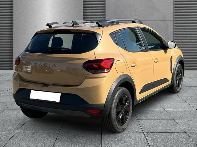 Neu Dacia Sandero 101 PS (74 kW) 2025 Limousine