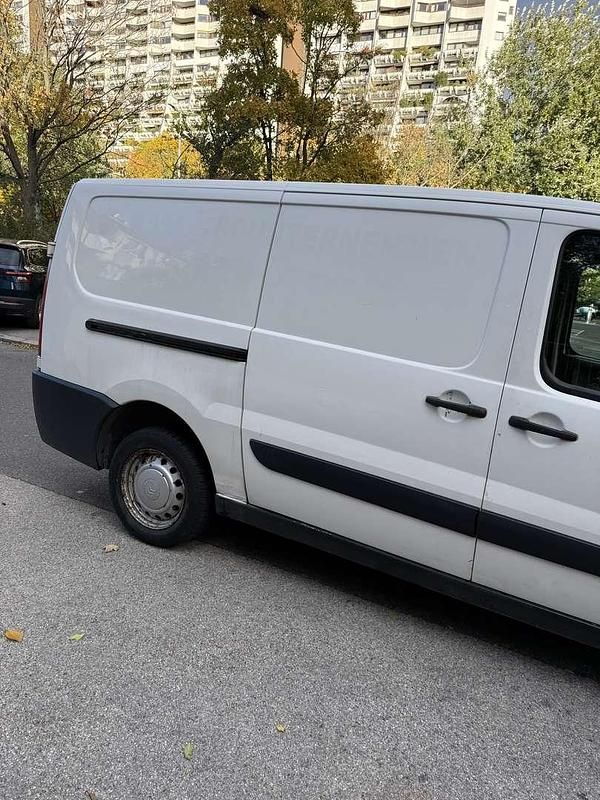 Gebraucht Citroën Jumpy 120 PS (88 kW) 2008 Van / Kleinbus