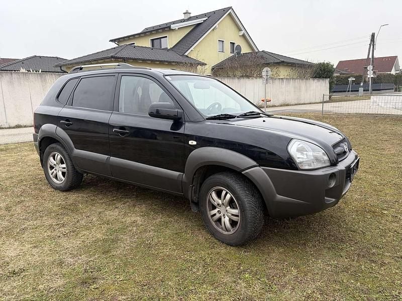 Gebraucht Hyundai Tucson Comfort 141 PS (103 kW) 2006 SUV