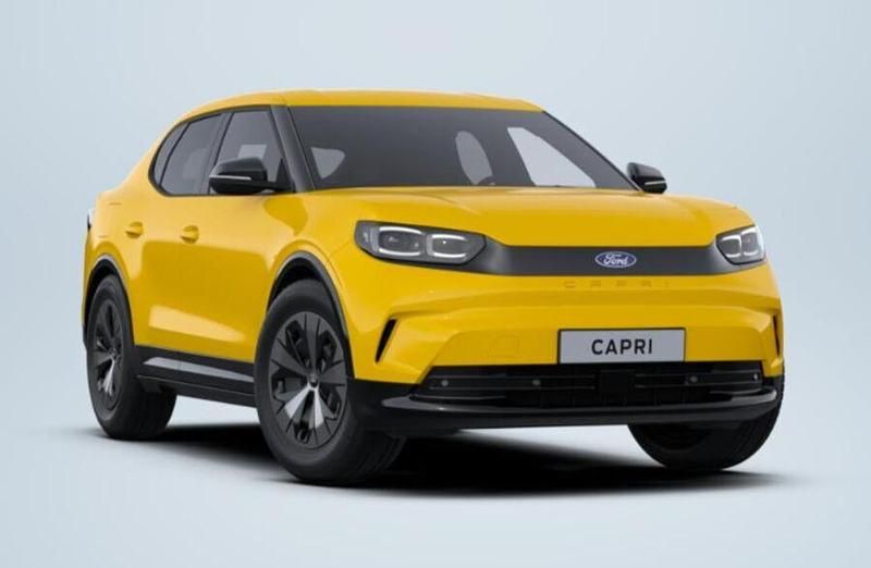 Neu 2025 Ford Capri Standard Range SUV | € 29.990 (Superpreis) - Bild 1/4