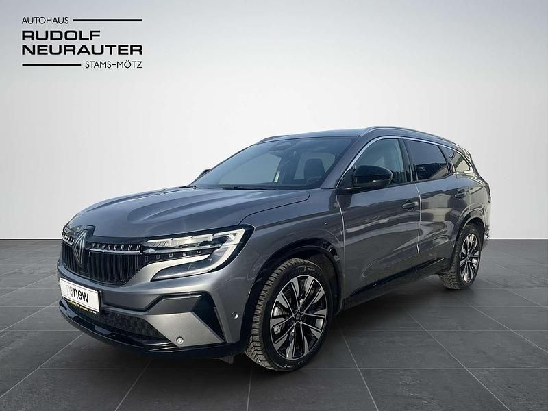 Gebraucht Renault Espace Techno 131 PS (96 kW) 2024 Grau SUV