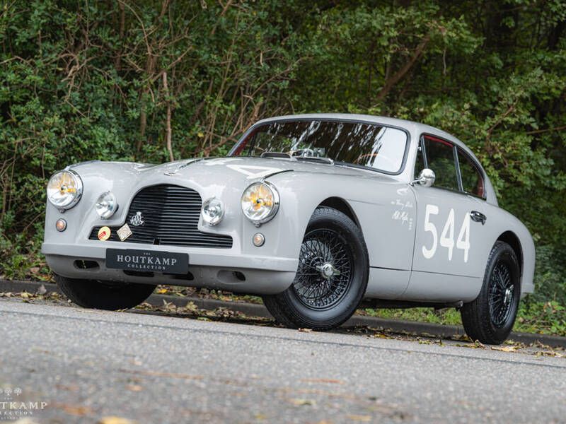 Gebraucht Aston Martin DB2 123 PS (90 kW) 1953 Grau Coupé