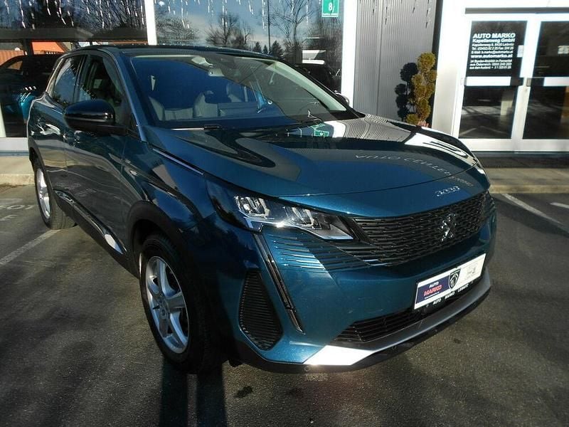 Gebraucht Peugeot 3008 Allure 131 PS (96 kW) 2021 SUV