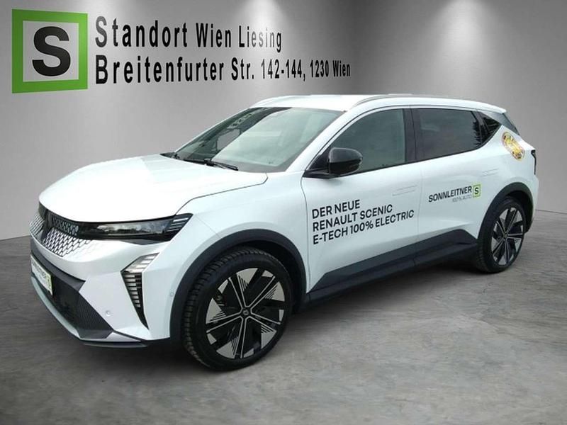 Weiß Gebraucht 2025 Renault Scénic Techno Van / Kleinbus | € 40.690 (Fairer Preis) - Bild 1/4