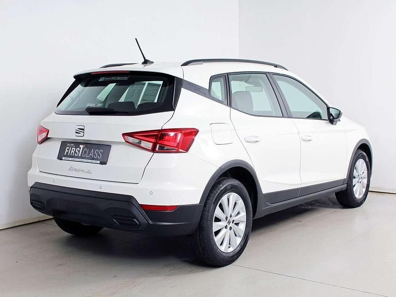 Neu Seat Arona Reference 95 PS (69 kW) 2025 Weiß SUV