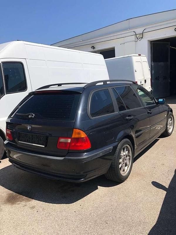 Gebraucht 2001 BMW 320 Kombi | € 750 (Fairer Preis) - Bild 1/4