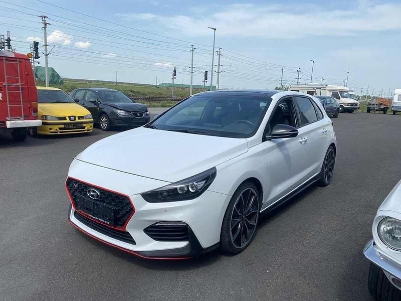 Gebraucht Hyundai i30 275 PS (202 kW) 2019 Limousine