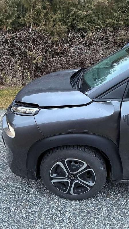 Gebraucht Citroën C3 Aircross PureTech 110 PS (80 kW) 2024 Grau SUV