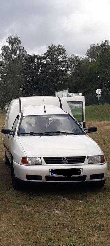 Gebraucht 2001 VW Caddy Van / Kleinbus | € 500 - Bild 1/4