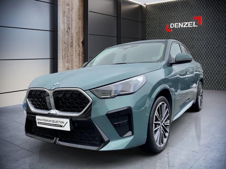 Gebraucht BMW X2 M Sport 150 PS (110 kW) 2025 Grün SUV