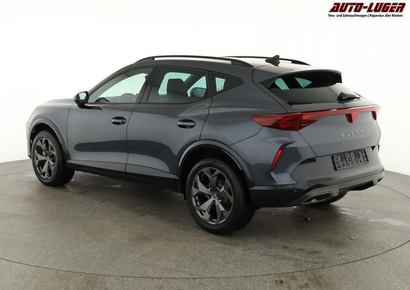 Neu Cupra Formentor 150 PS (110 kW) 2026 Magnetic grau metallic SUV