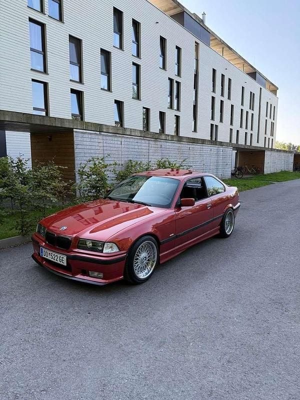 Gebraucht 1996 BMW 328 M Sport Coupé | € 16.999 - Bild 1/4
