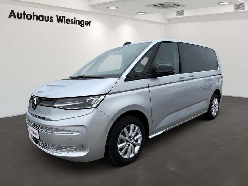 Silber metallic Gebraucht 2024 VW Multivan Business Van | € 61.990 (Fairer Preis) - Bild 1/4