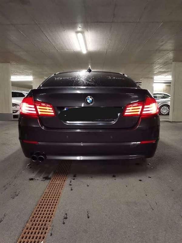 Gebraucht BMW 530 245 PS (180 kW) 2010 Limousine